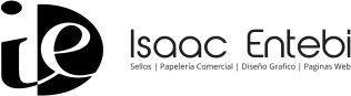 Isaac Entebi Logo